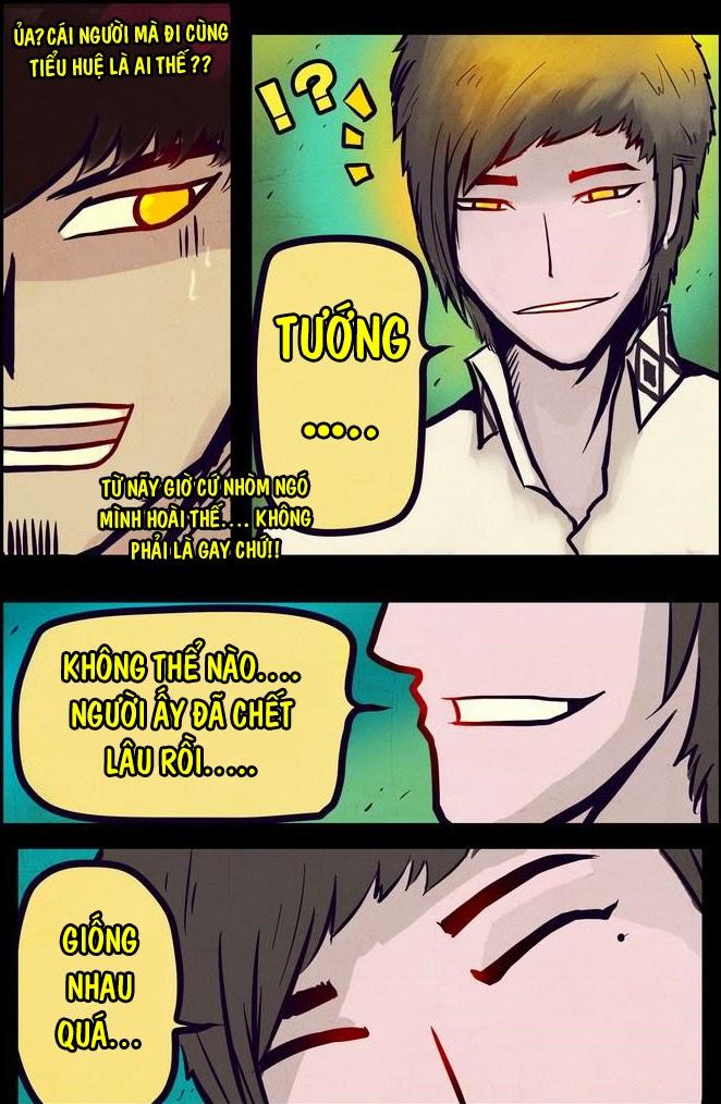 Zombie Brother - Chương 55 - Trang 12