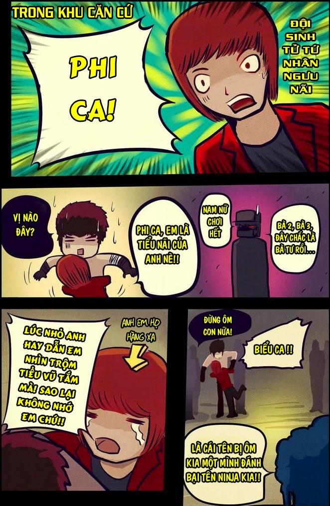 Zombie Brother - Chương 55 - Trang 13