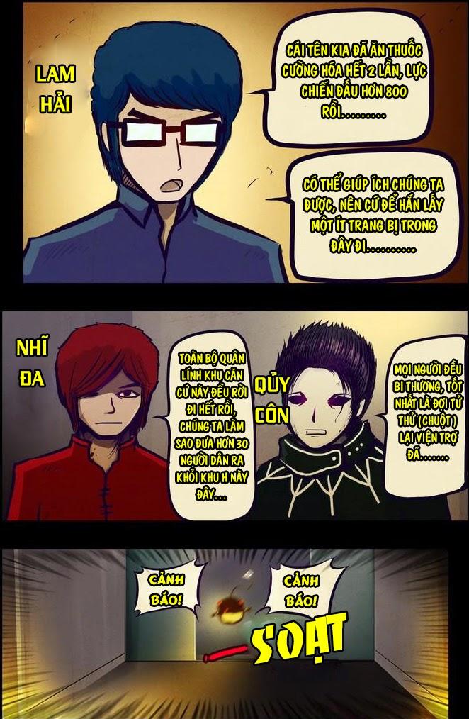 Zombie Brother - Chương 55 - Trang 14