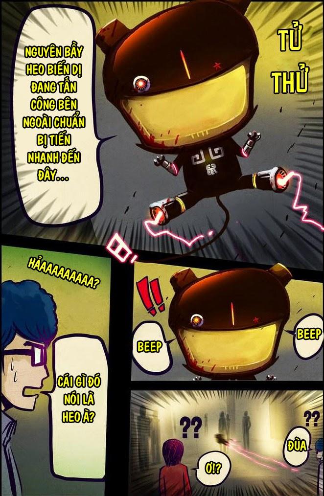 Zombie Brother - Chương 55 - Trang 15