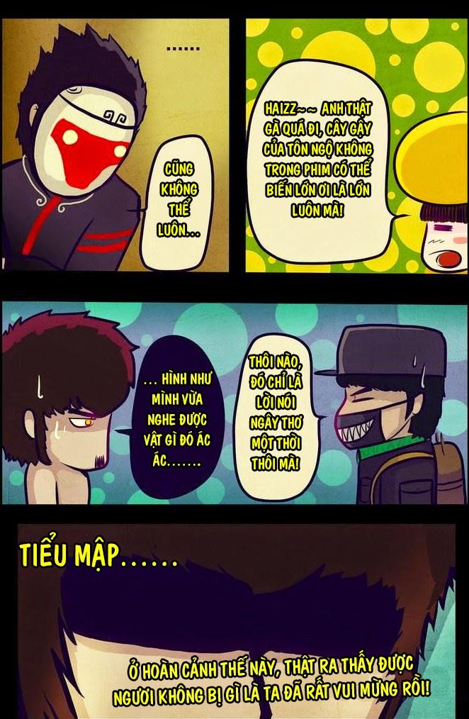 Zombie Brother - Chương 55 - Trang 6