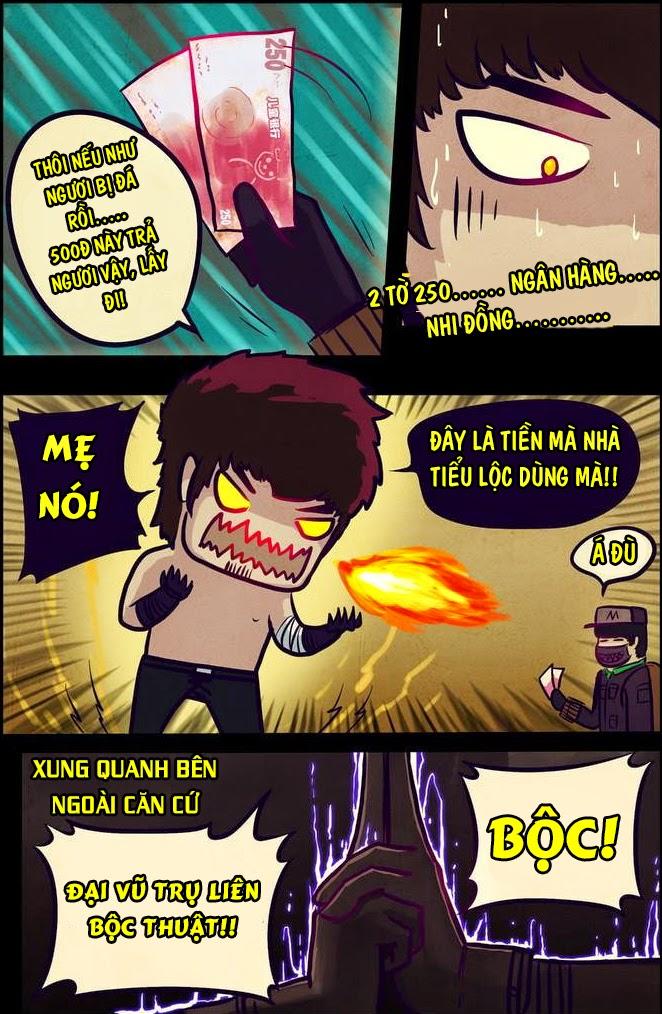 Zombie Brother - Chương 55 - Trang 8