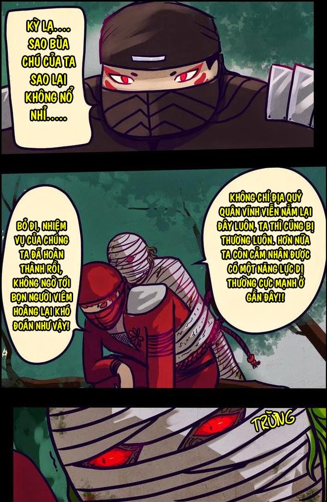 Zombie Brother - Chương 55 - Trang 9