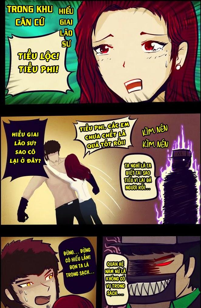 Zombie Brother - Chương 55 - Trang 10