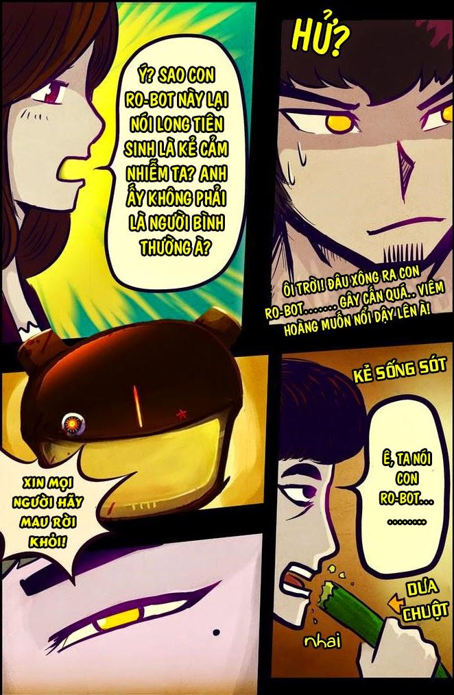 Zombie Brother - Chương 56 - Trang 2