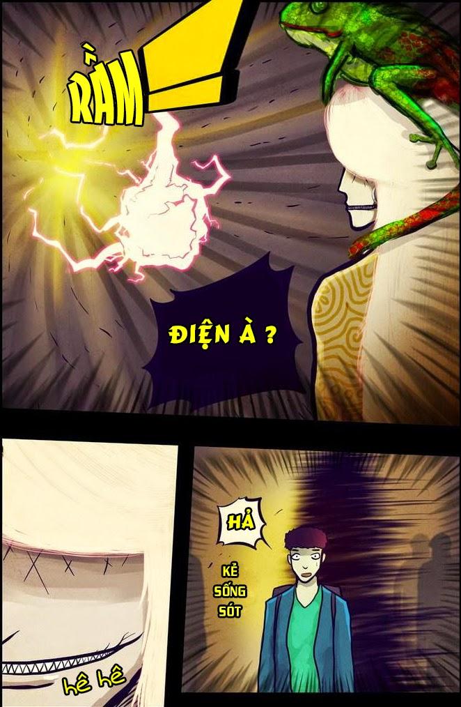 Zombie Brother - Chương 56 - Trang 11
