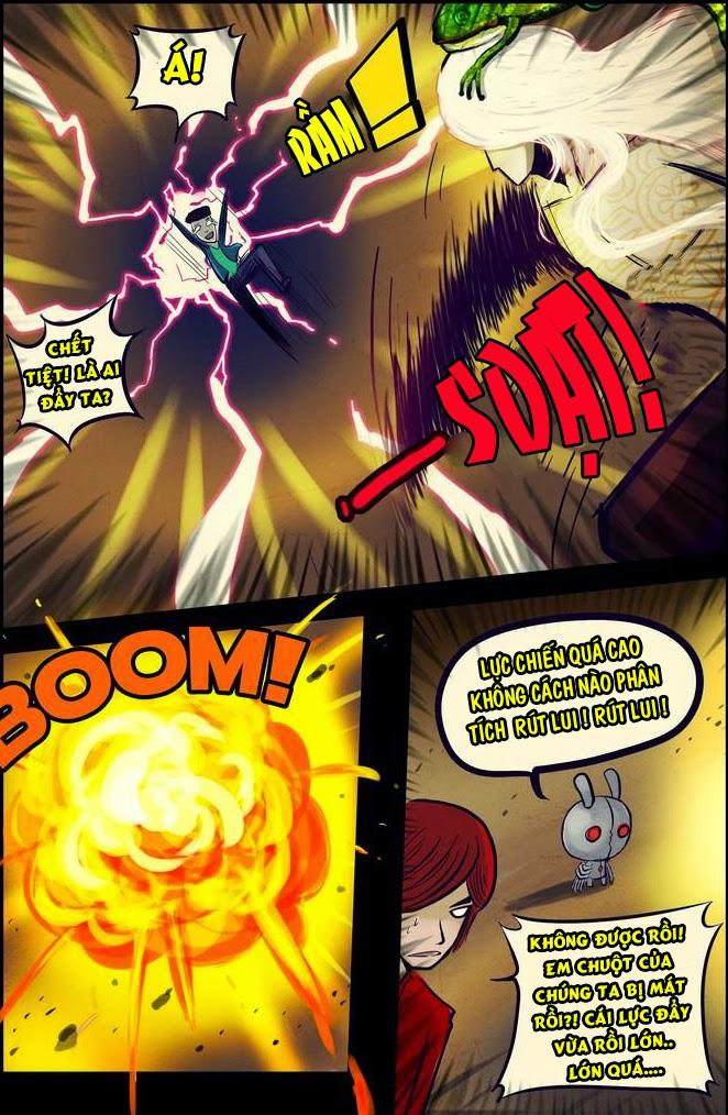 Zombie Brother - Chương 56 - Trang 12