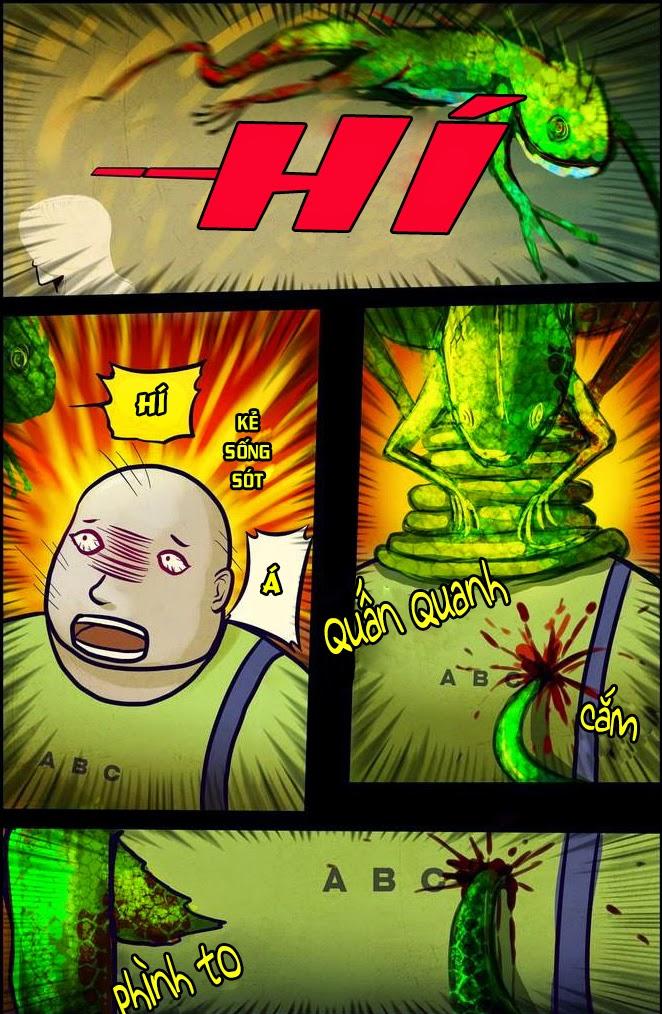 Zombie Brother - Chương 56 - Trang 13