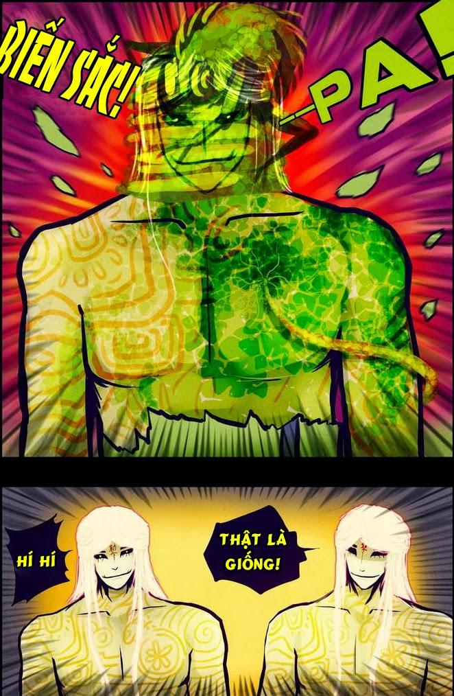 Zombie Brother - Chương 56 - Trang 14