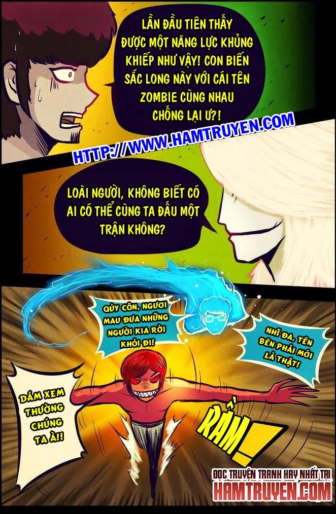 Zombie Brother - Chương 56 - Trang 15