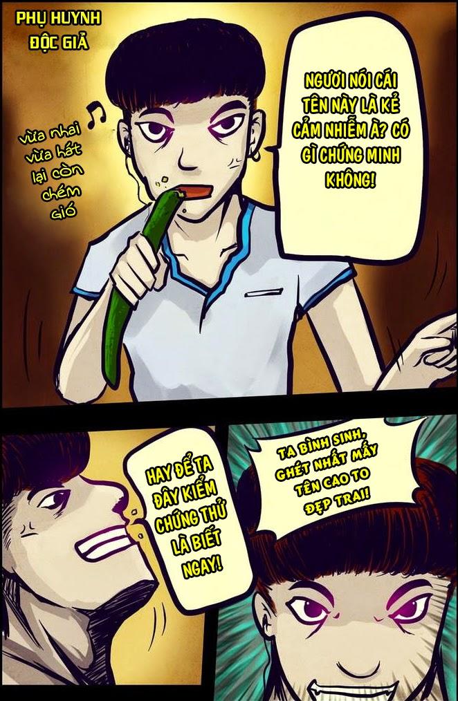 Zombie Brother - Chương 56 - Trang 3