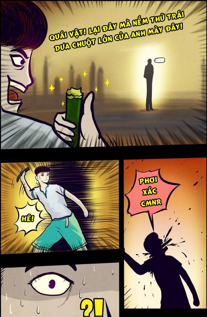 Zombie Brother - Chương 56 - Trang 4