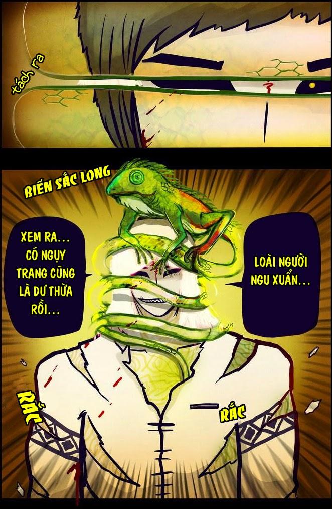 Zombie Brother - Chương 56 - Trang 6