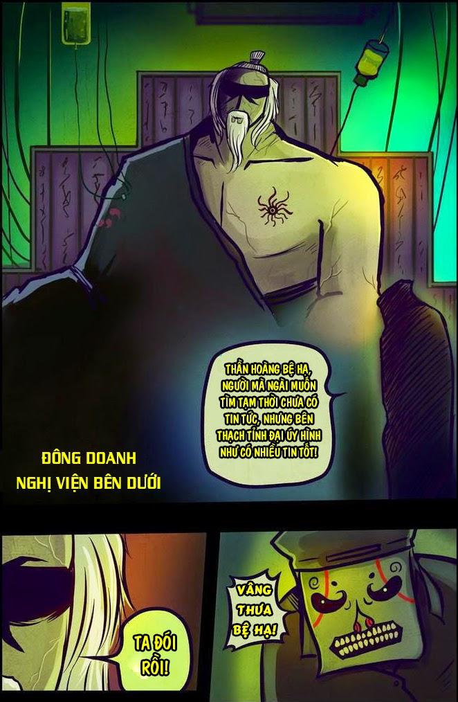 Zombie Brother - Chương 56 - Trang 7