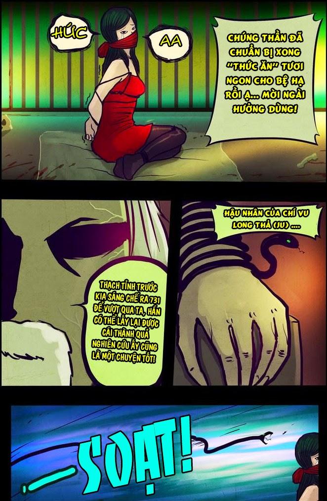 Zombie Brother - Chương 56 - Trang 8