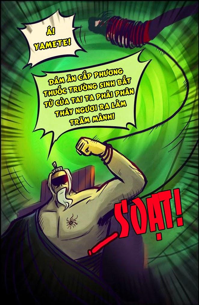 Zombie Brother - Chương 56 - Trang 9