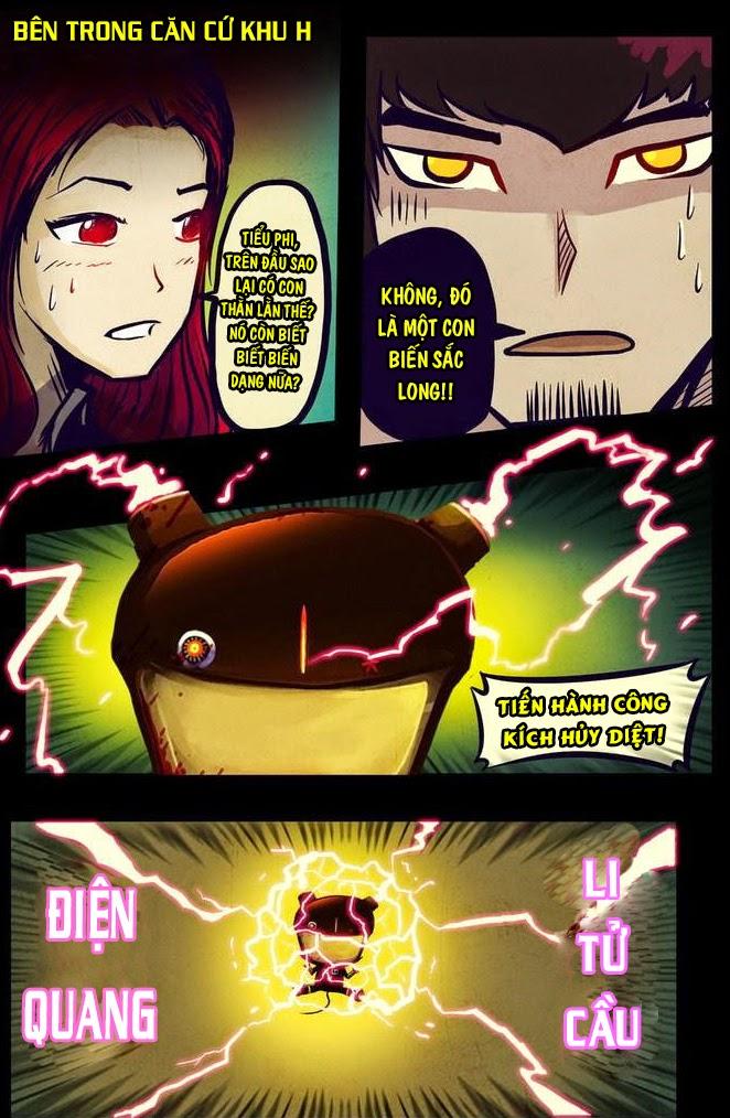 Zombie Brother - Chương 56 - Trang 10