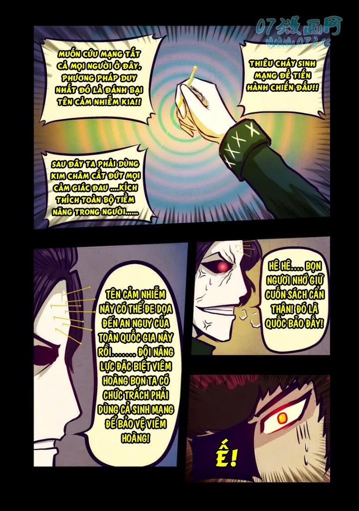 Zombie Brother - Chương 57 - Trang 11