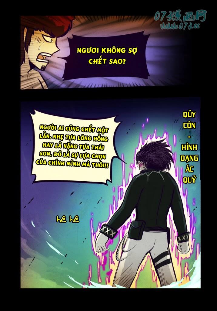 Zombie Brother - Chương 57 - Trang 12