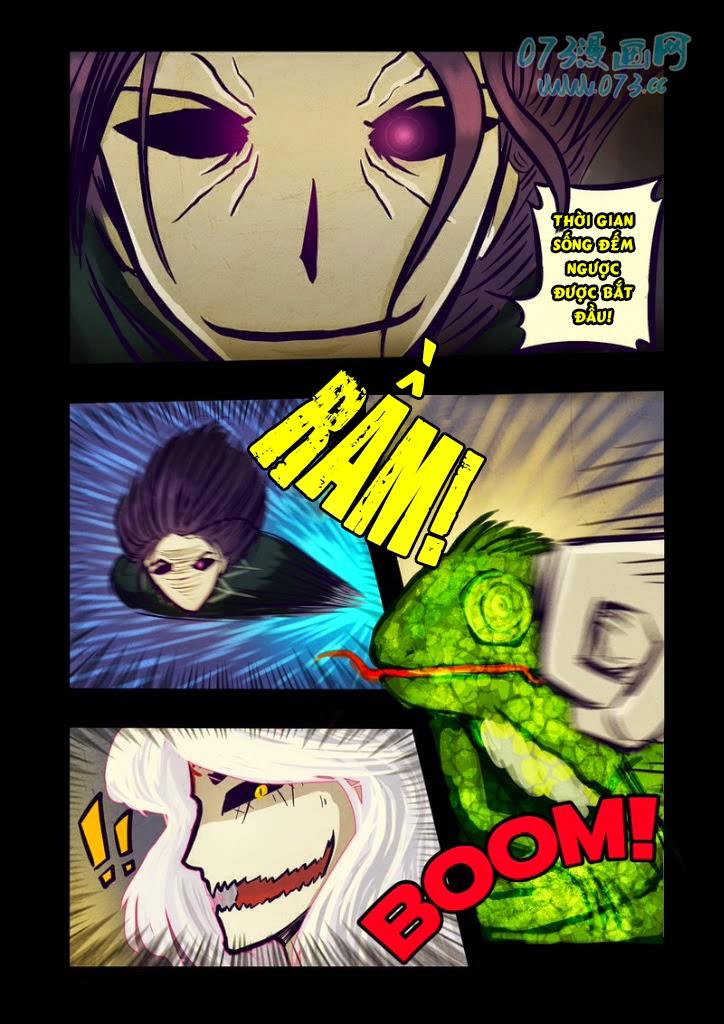 Zombie Brother - Chương 57 - Trang 13