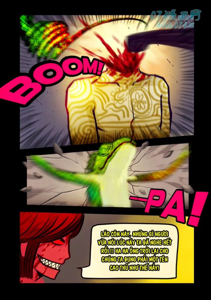 Zombie Brother - Chương 57 - Trang 14