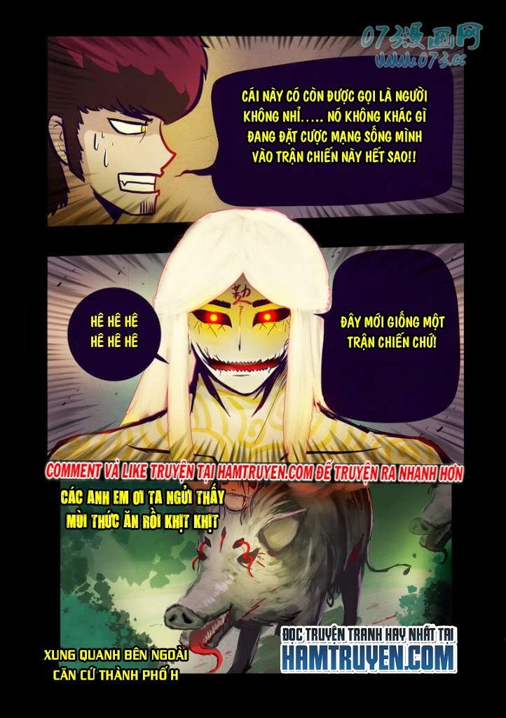 Zombie Brother - Chương 57 - Trang 16