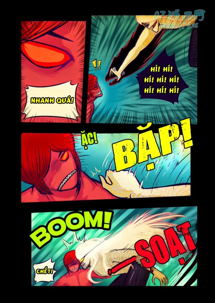 Zombie Brother - Chương 57 - Trang 3