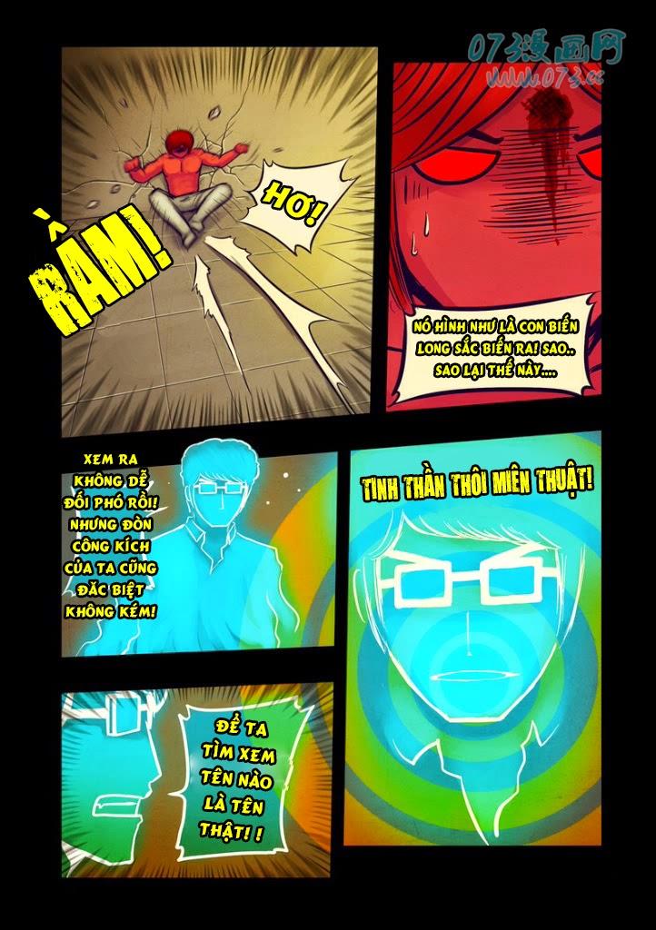 Zombie Brother - Chương 57 - Trang 4