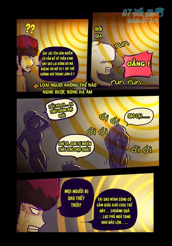 Zombie Brother - Chương 57 - Trang 6