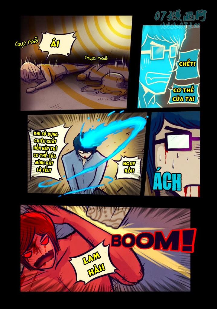 Zombie Brother - Chương 57 - Trang 7