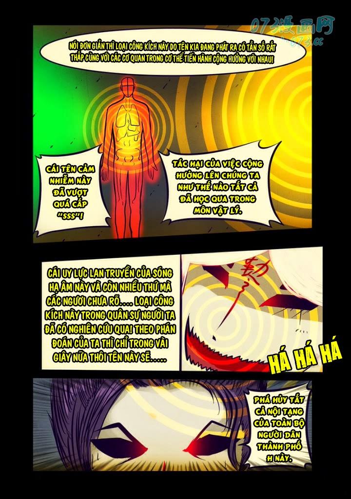 Zombie Brother - Chương 57 - Trang 9