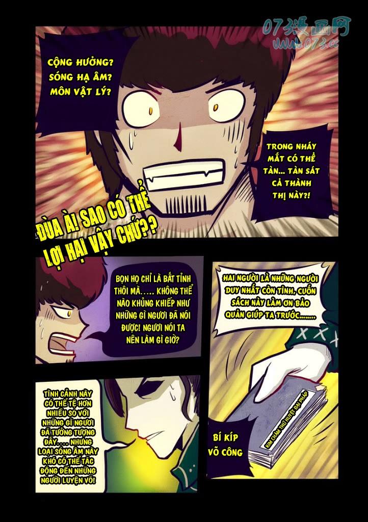 Zombie Brother - Chương 57 - Trang 10