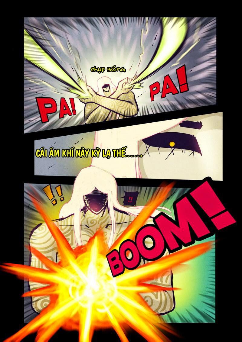 Zombie Brother - Chương 58 - Trang 11