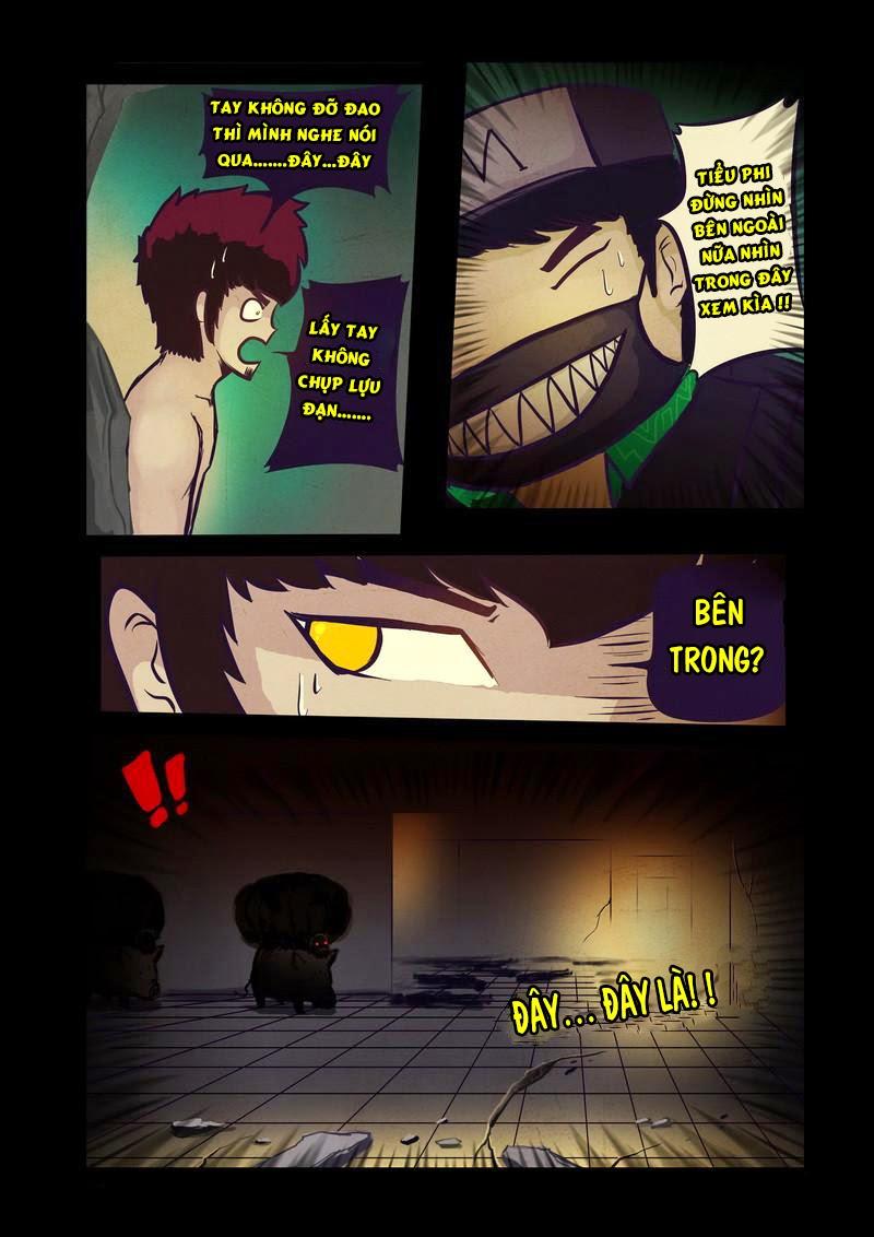 Zombie Brother - Chương 58 - Trang 12