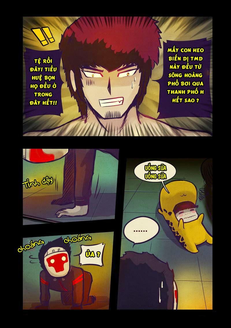 Zombie Brother - Chương 58 - Trang 14