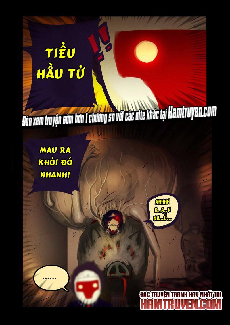 Zombie Brother - Chương 58 - Trang 15