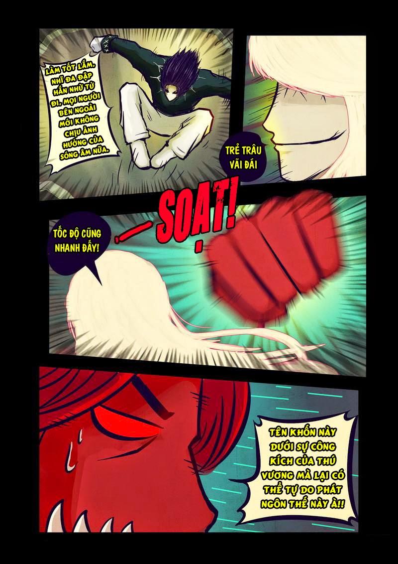 Zombie Brother - Chương 58 - Trang 3