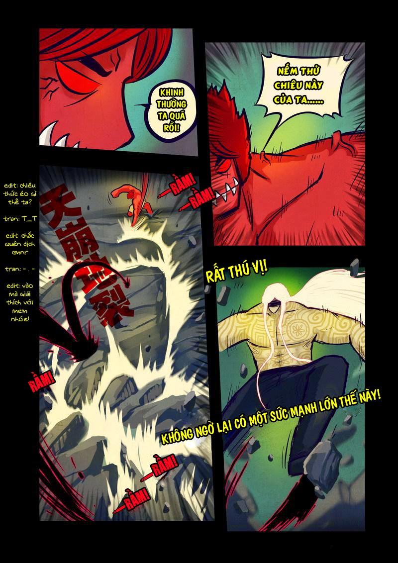 Zombie Brother - Chương 58 - Trang 4