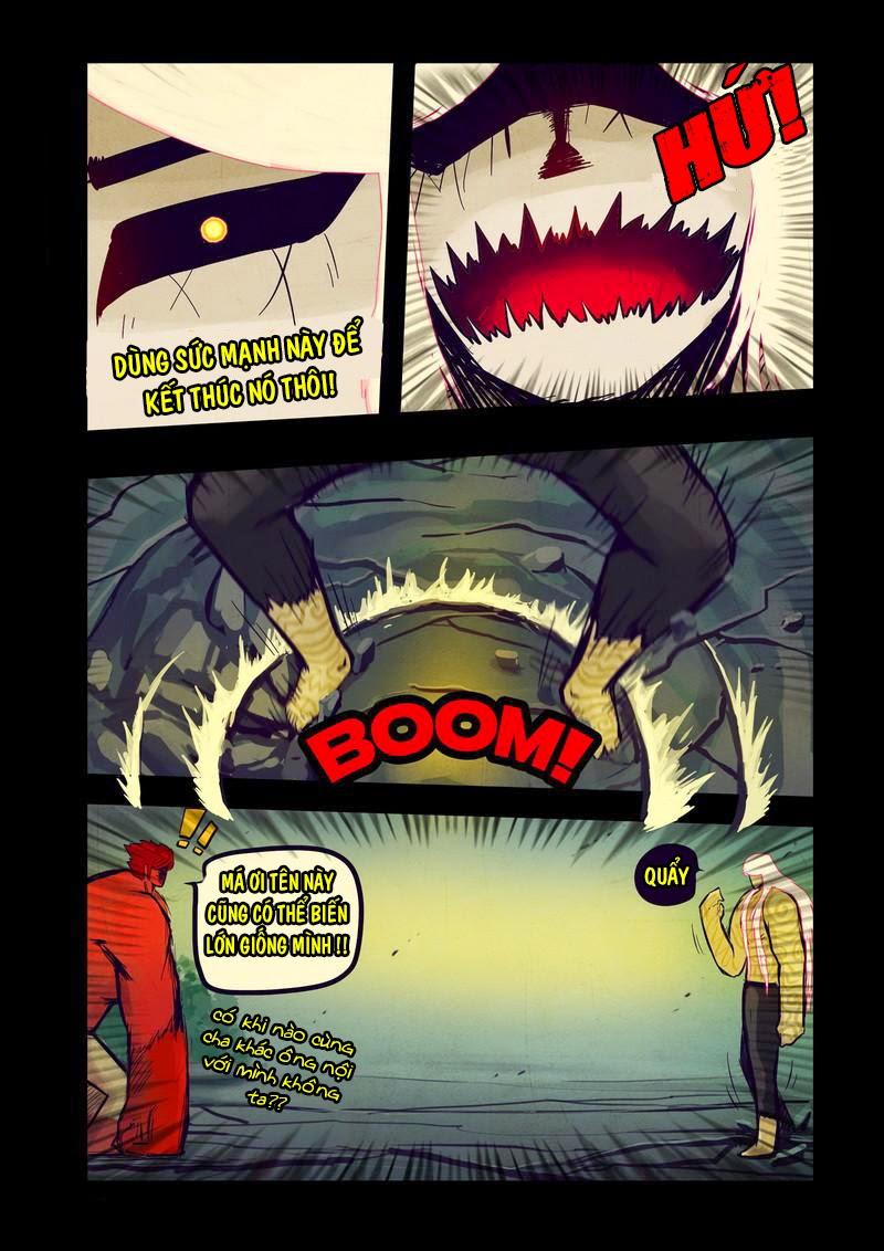 Zombie Brother - Chương 58 - Trang 5