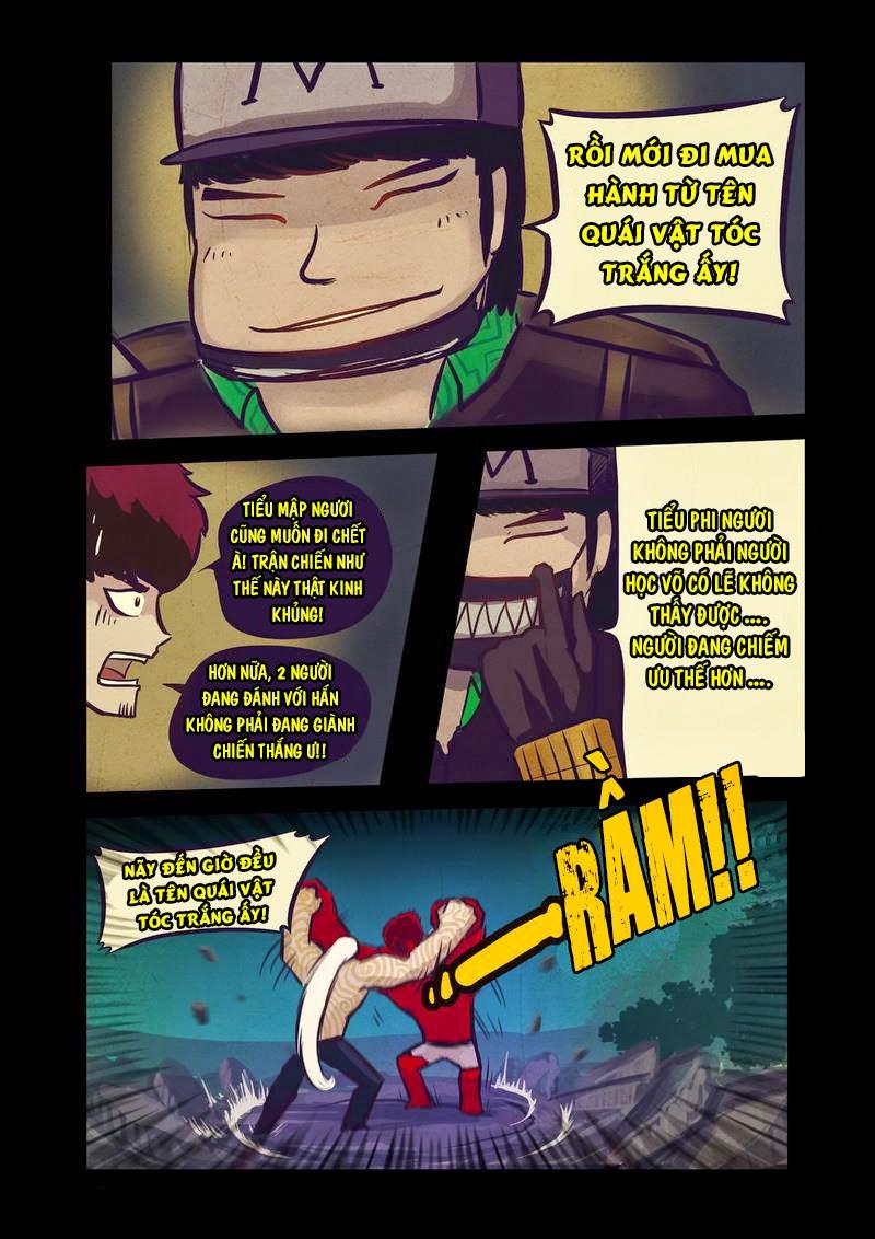 Zombie Brother - Chương 58 - Trang 7