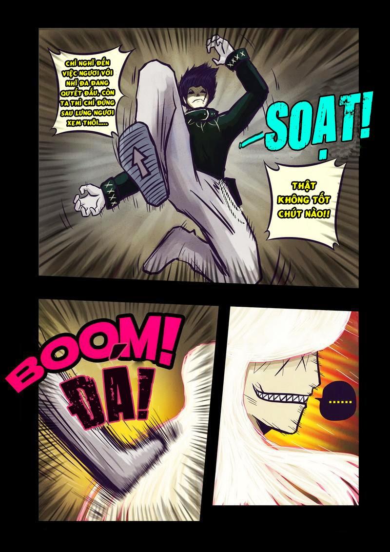 Zombie Brother - Chương 58 - Trang 8