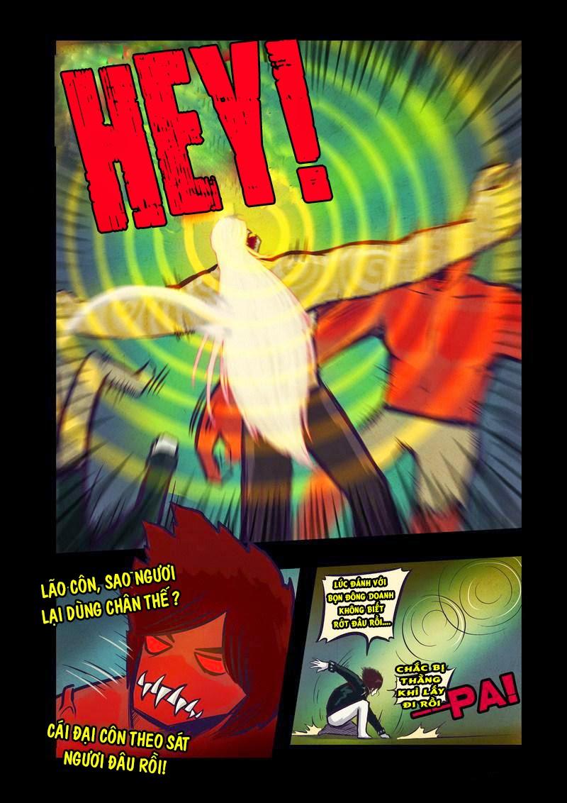 Zombie Brother - Chương 58 - Trang 9