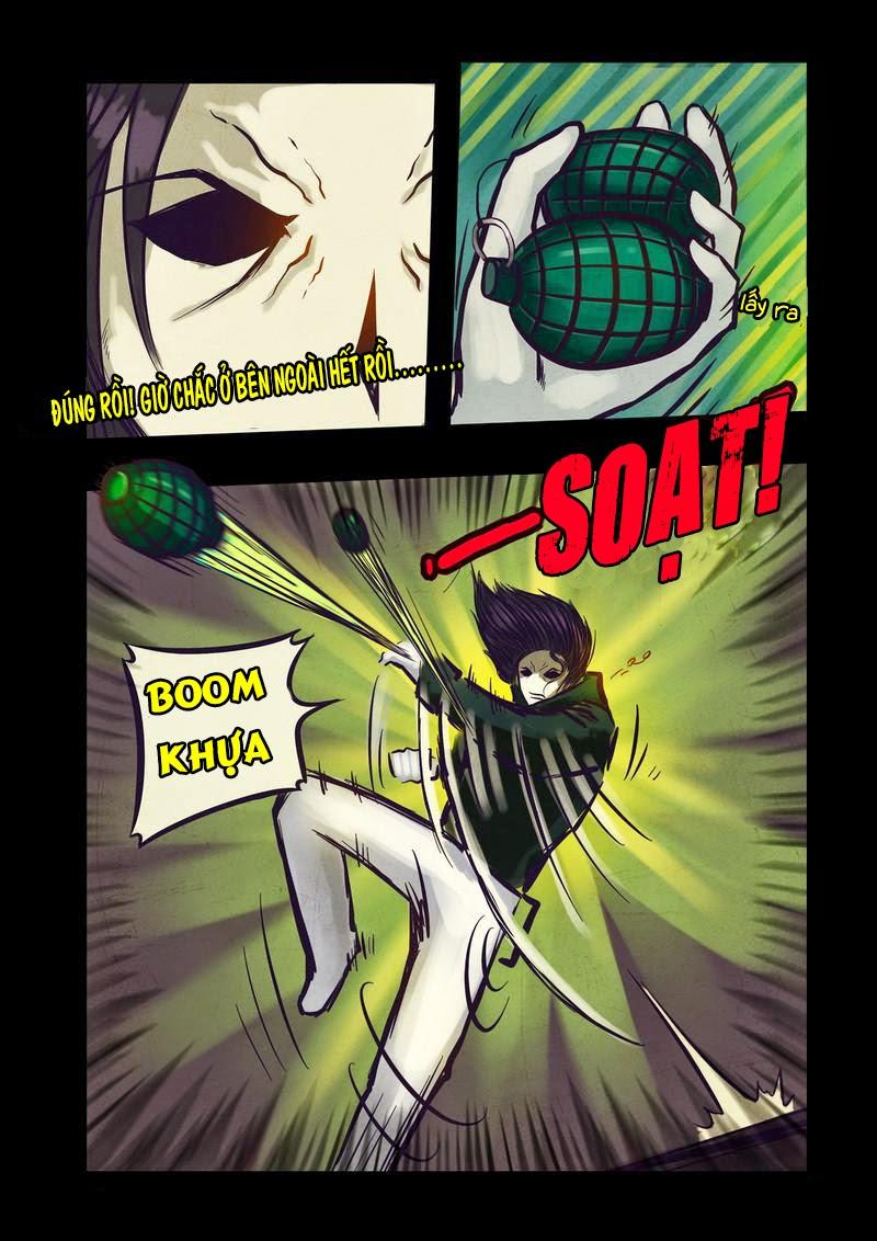 Zombie Brother - Chương 58 - Trang 10