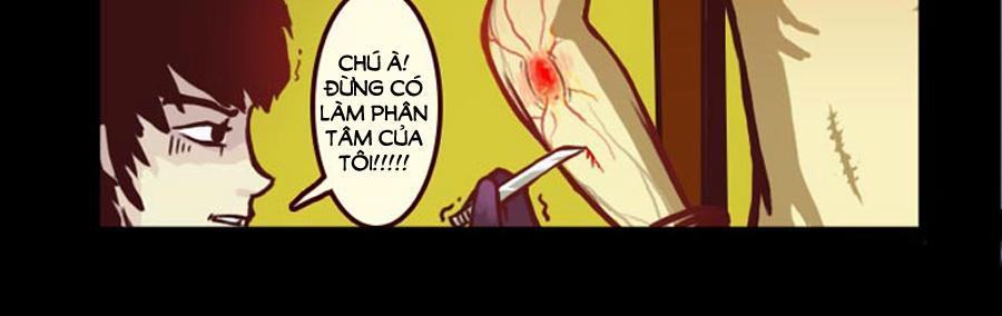 Zombie Brother - Chương 6 - Trang 11