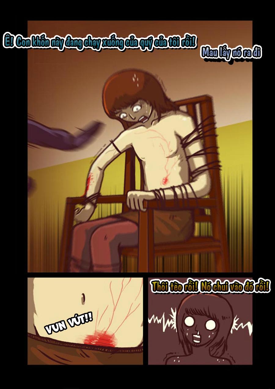 Zombie Brother - Chương 6 - Trang 14