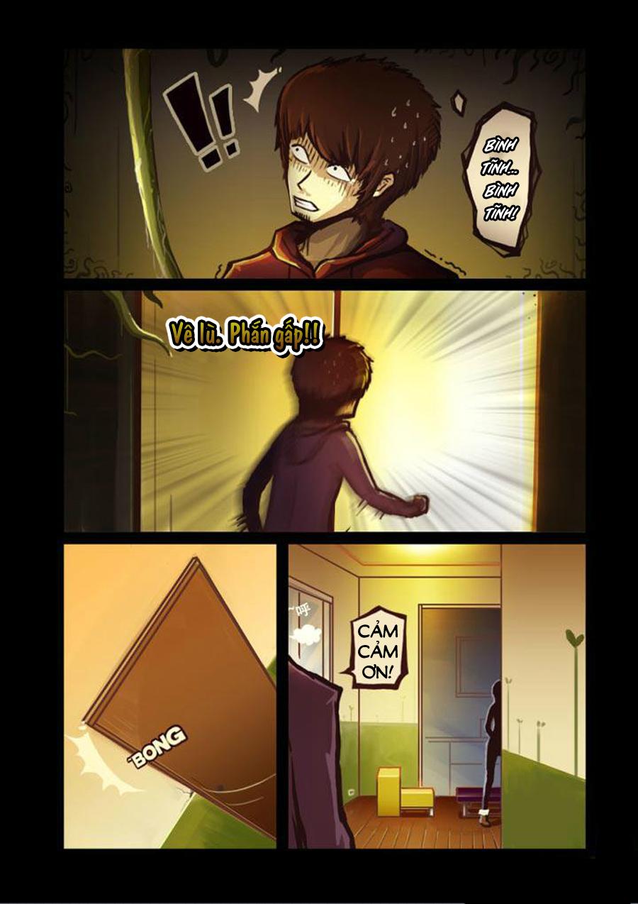 Zombie Brother - Chương 6 - Trang 4