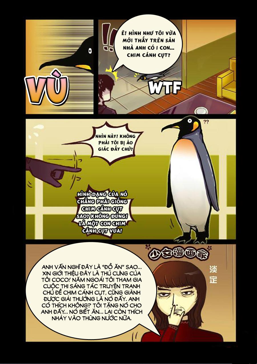 Zombie Brother - Chương 6 - Trang 7