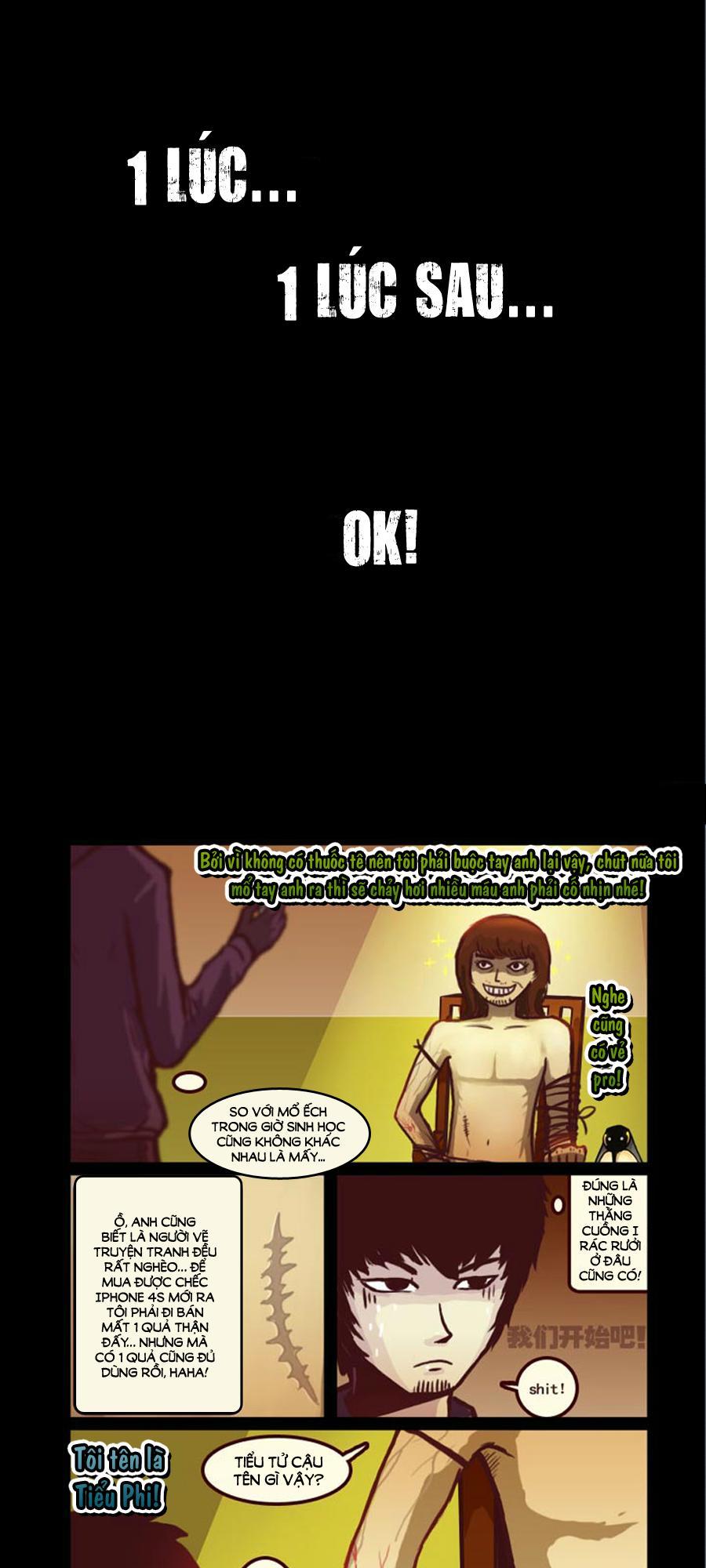 Zombie Brother - Chương 6 - Trang 10