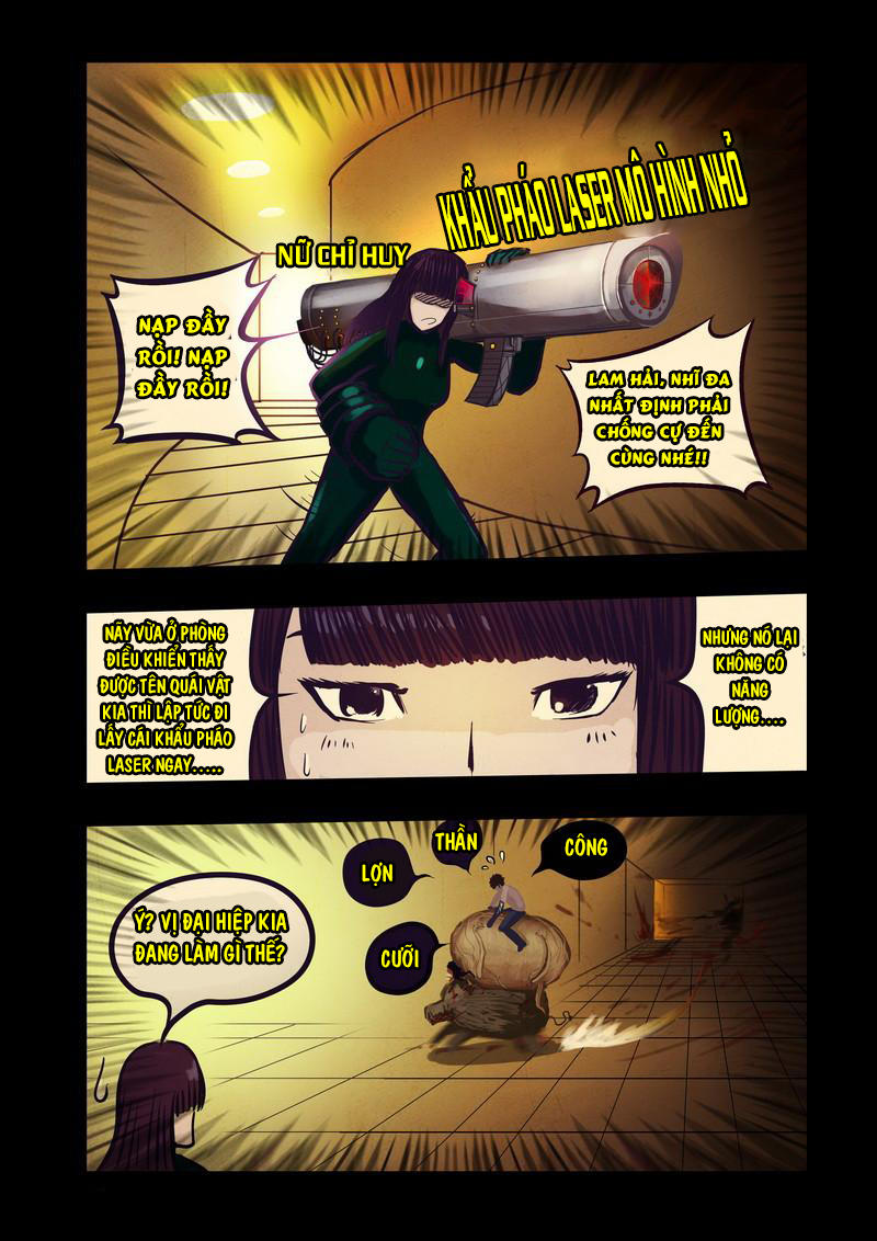 Zombie Brother - Chương 60 - Trang 11