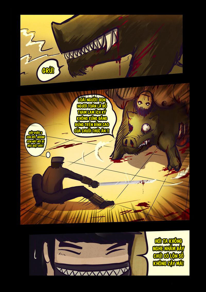 Zombie Brother - Chương 60 - Trang 12